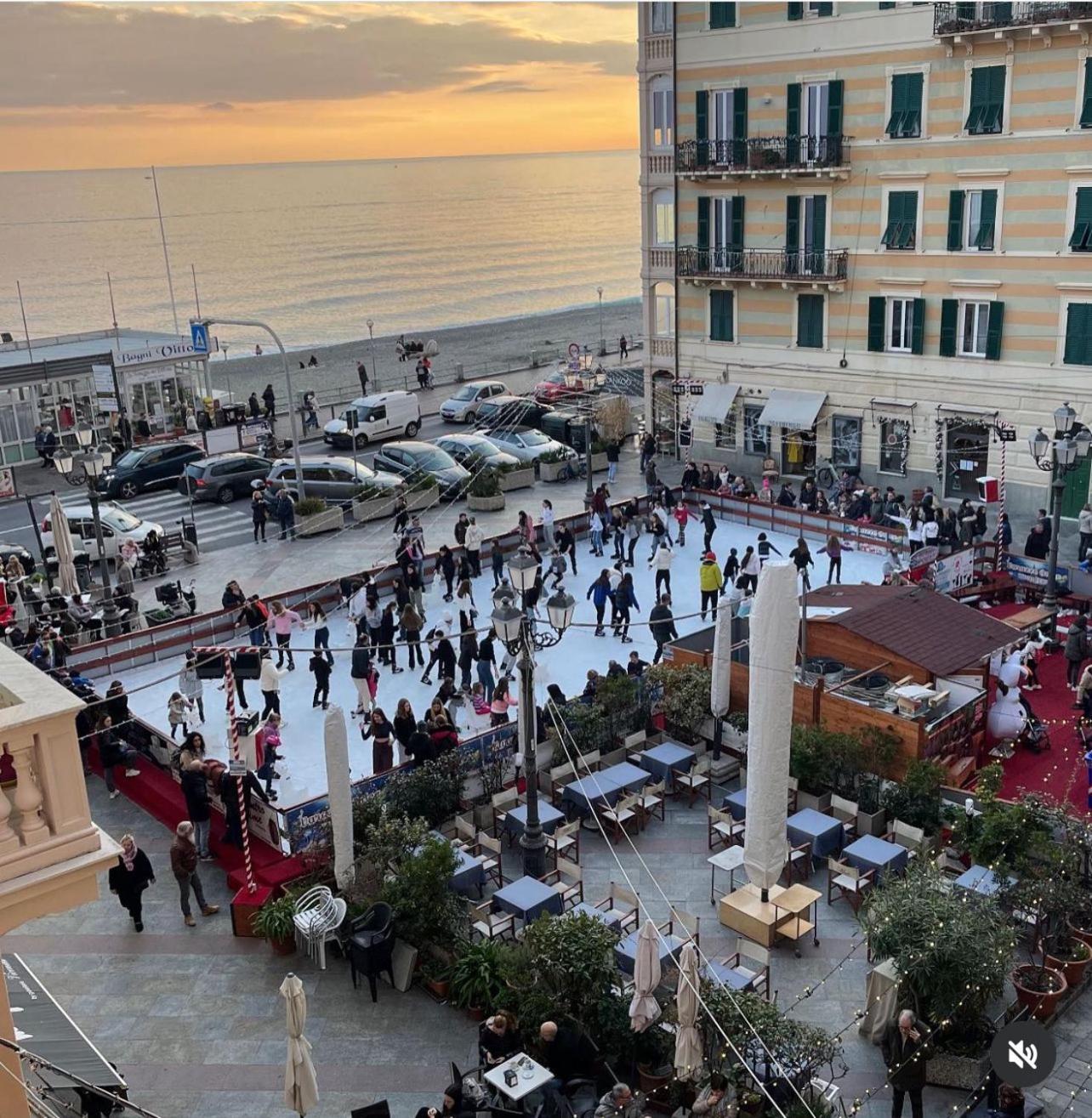 Hotel Astigiana&Appartamenti Varazze Esterno foto