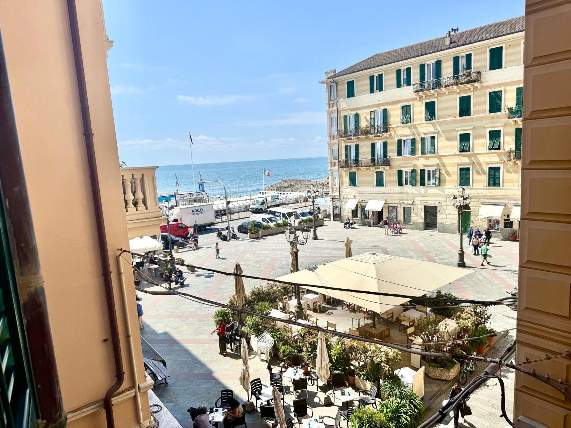 Hotel Astigiana&Appartamenti Varazze Esterno foto