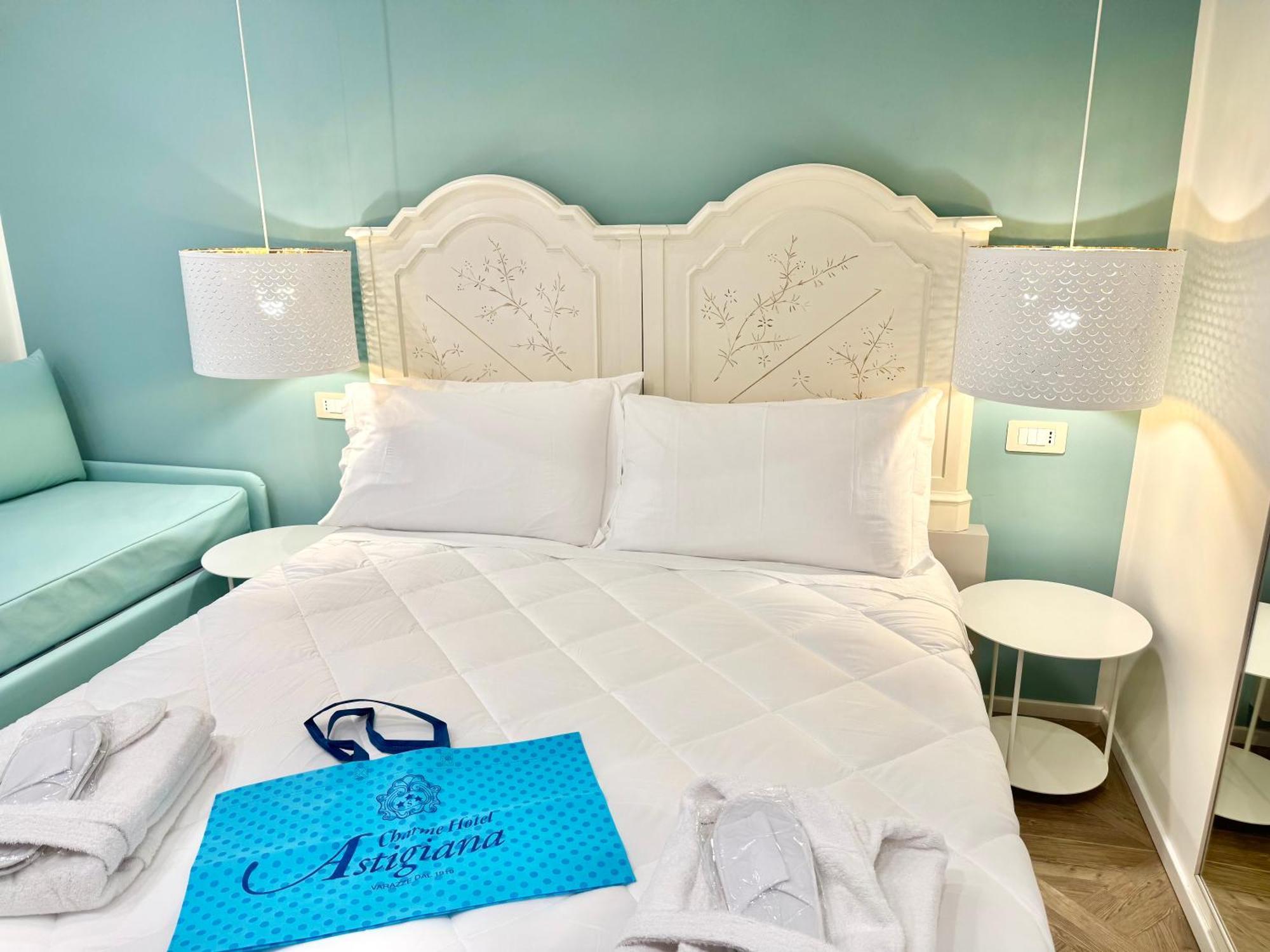 Hotel Astigiana&Appartamenti Varazze Esterno foto