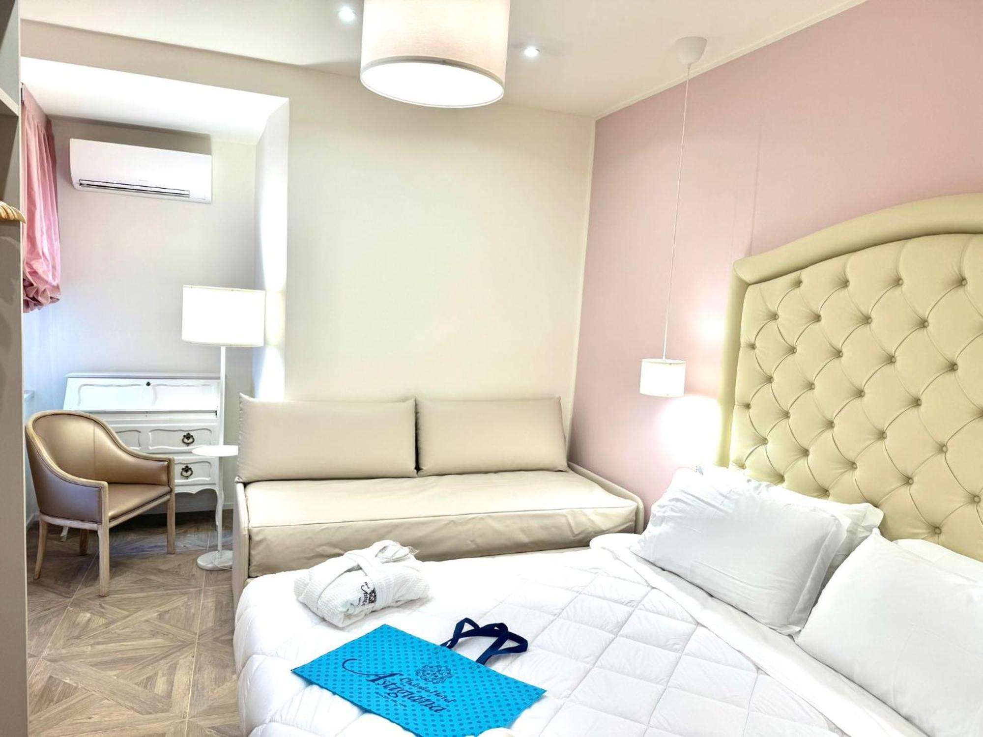 Hotel Astigiana&Appartamenti Varazze Esterno foto