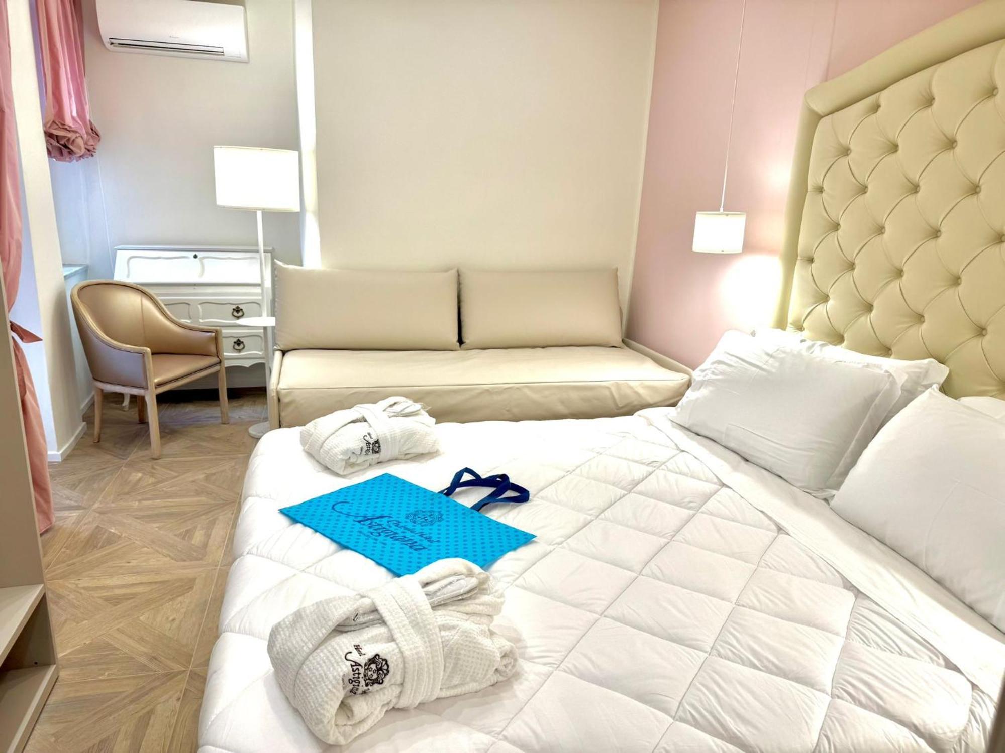 Hotel Astigiana&Appartamenti Varazze Esterno foto