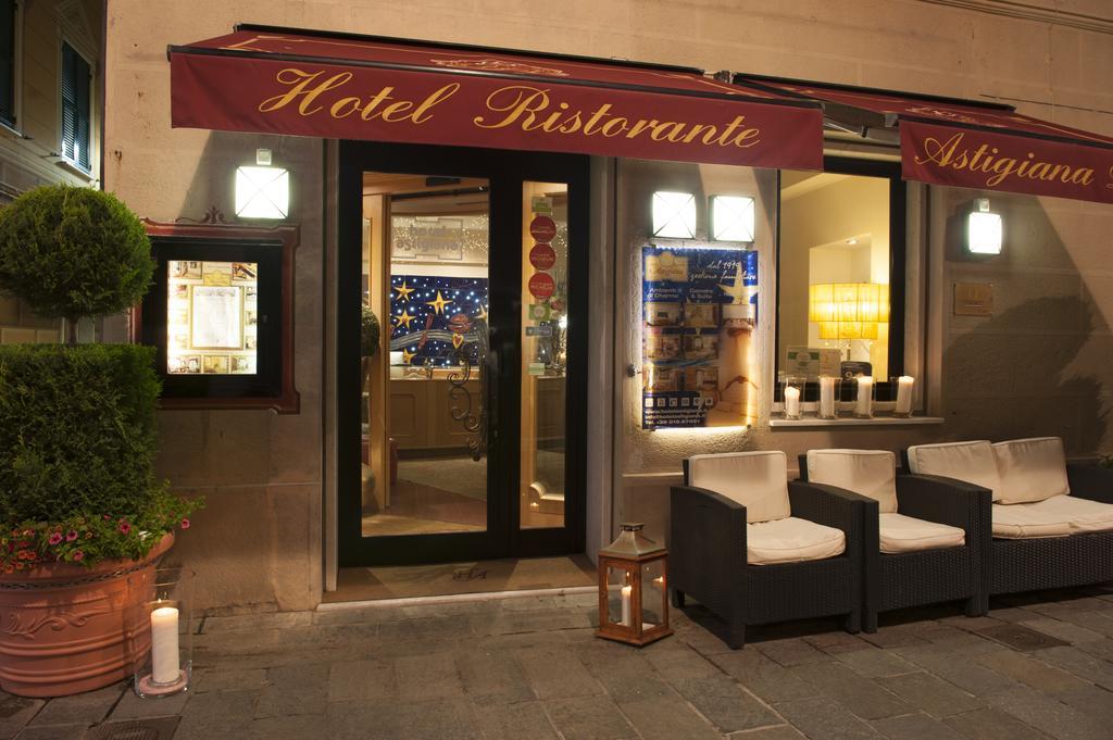 Hotel Astigiana&Appartamenti Varazze Esterno foto