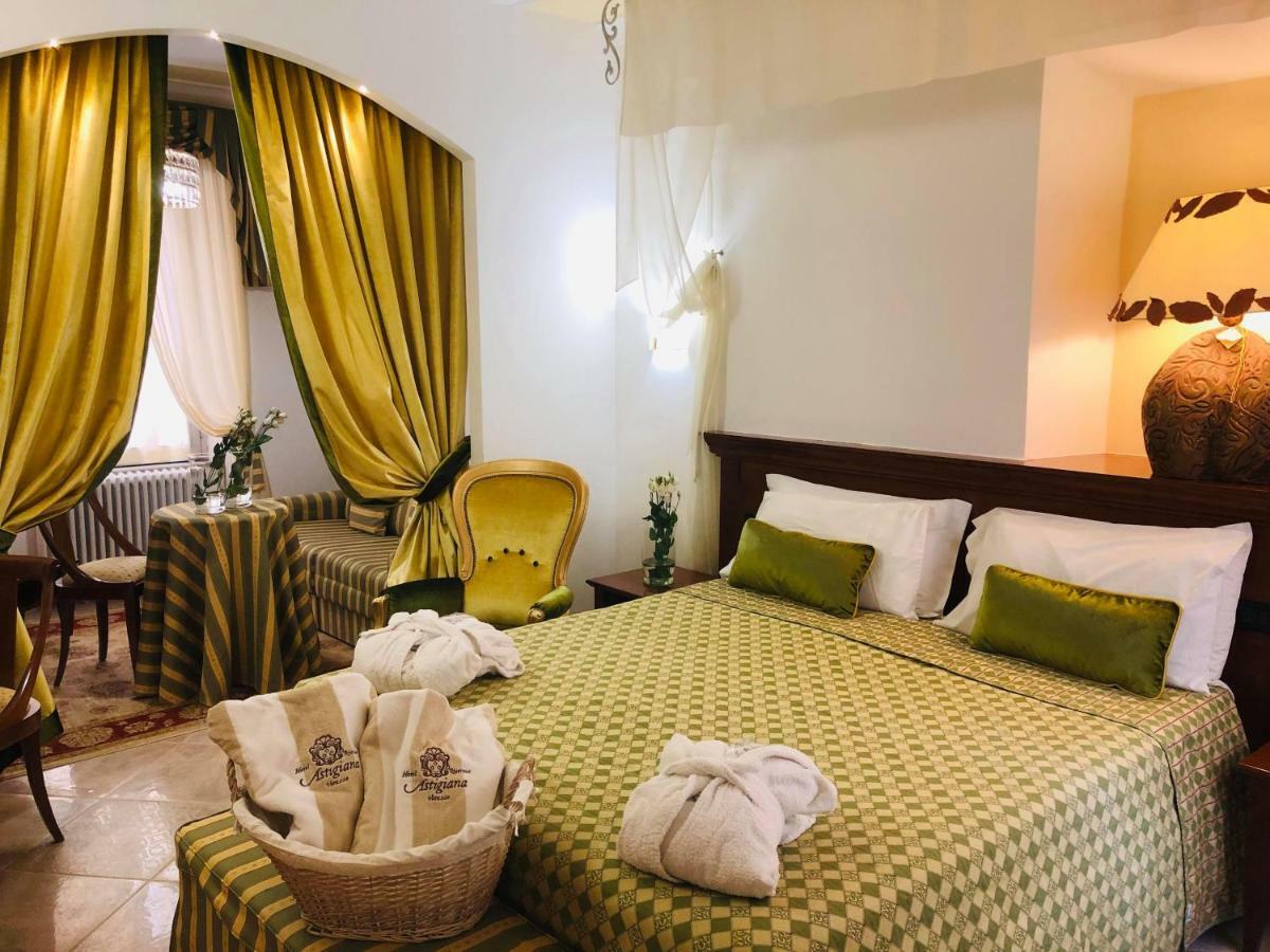 Hotel Astigiana&Appartamenti Varazze Esterno foto